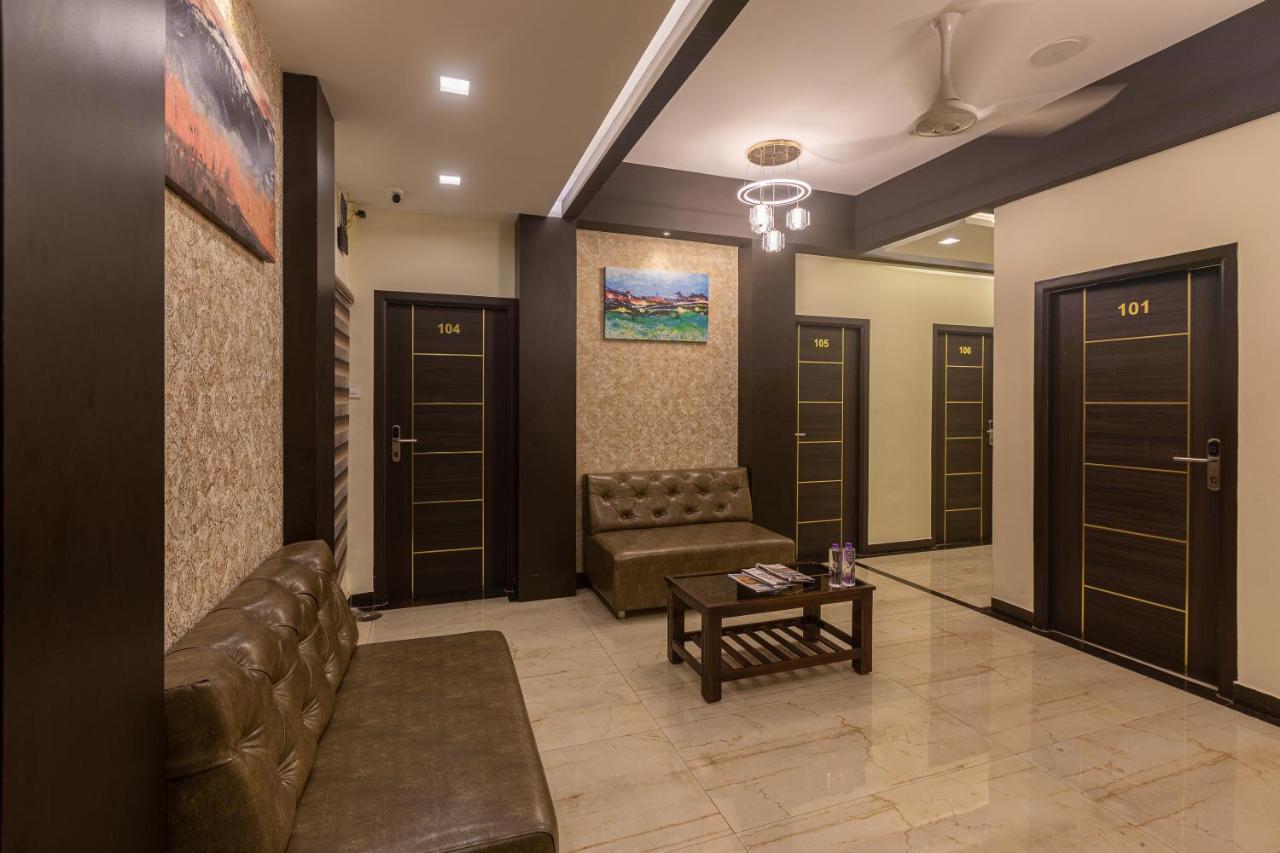 צ'נאי Bells Grand Inn מראה חיצוני תמונה