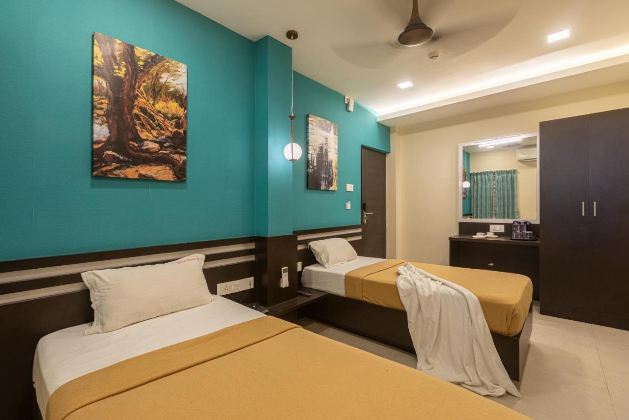 צ'נאי Bells Grand Inn מראה חיצוני תמונה