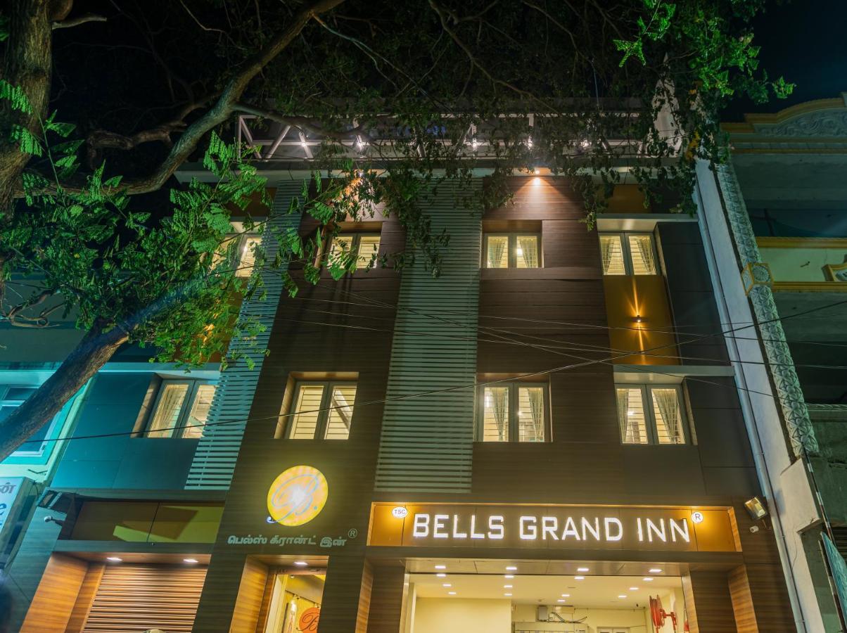 צ'נאי Bells Grand Inn מראה חיצוני תמונה