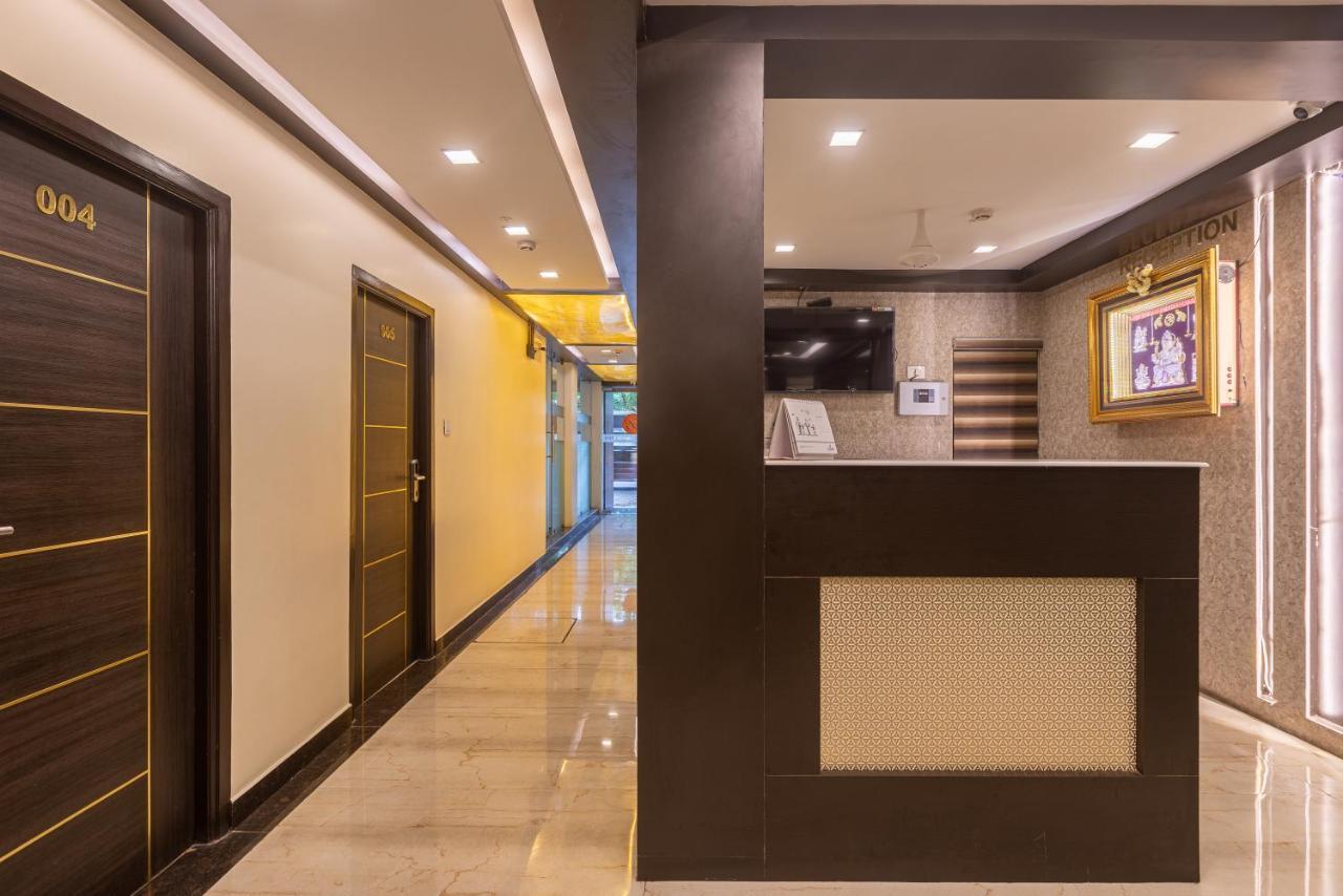 צ'נאי Bells Grand Inn מראה חיצוני תמונה