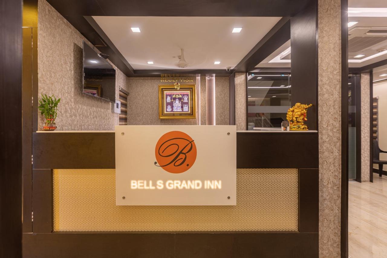 צ'נאי Bells Grand Inn מראה חיצוני תמונה