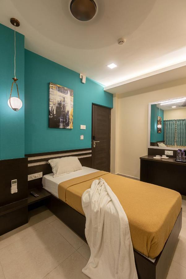 צ'נאי Bells Grand Inn מראה חיצוני תמונה