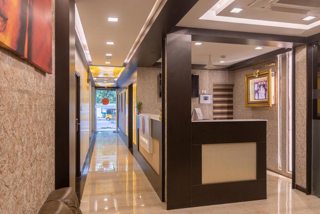 צ'נאי Bells Grand Inn מראה חיצוני תמונה