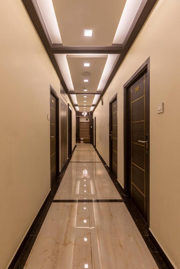 צ'נאי Bells Grand Inn מראה חיצוני תמונה
