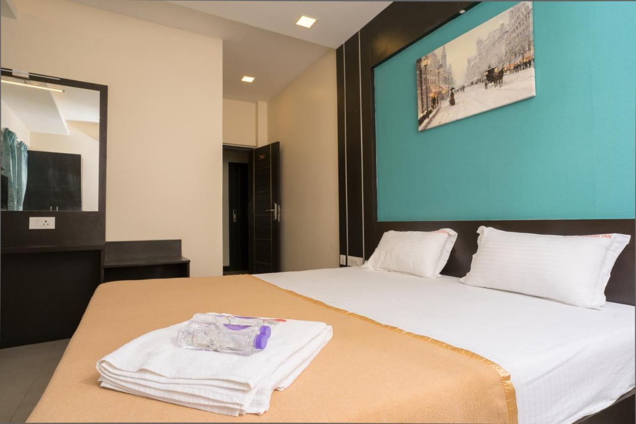 צ'נאי Bells Grand Inn מראה חיצוני תמונה